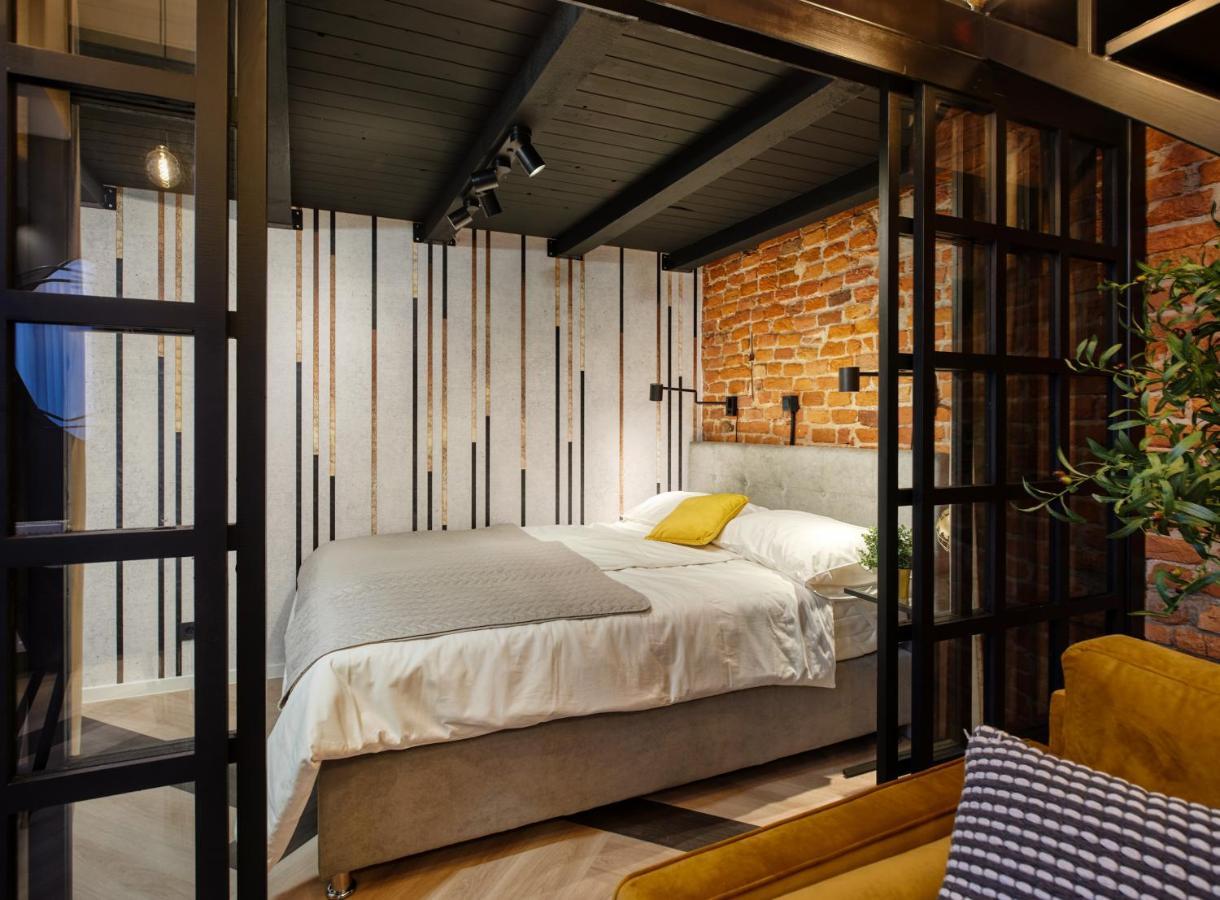 Joseph Studio Apartment By Irundo Ζάγκρεμπ Εξωτερικό φωτογραφία