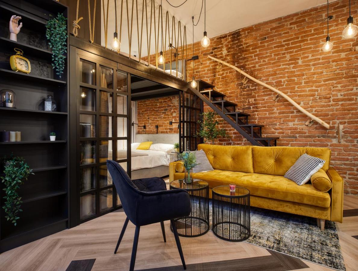 Joseph Studio Apartment By Irundo Ζάγκρεμπ Εξωτερικό φωτογραφία