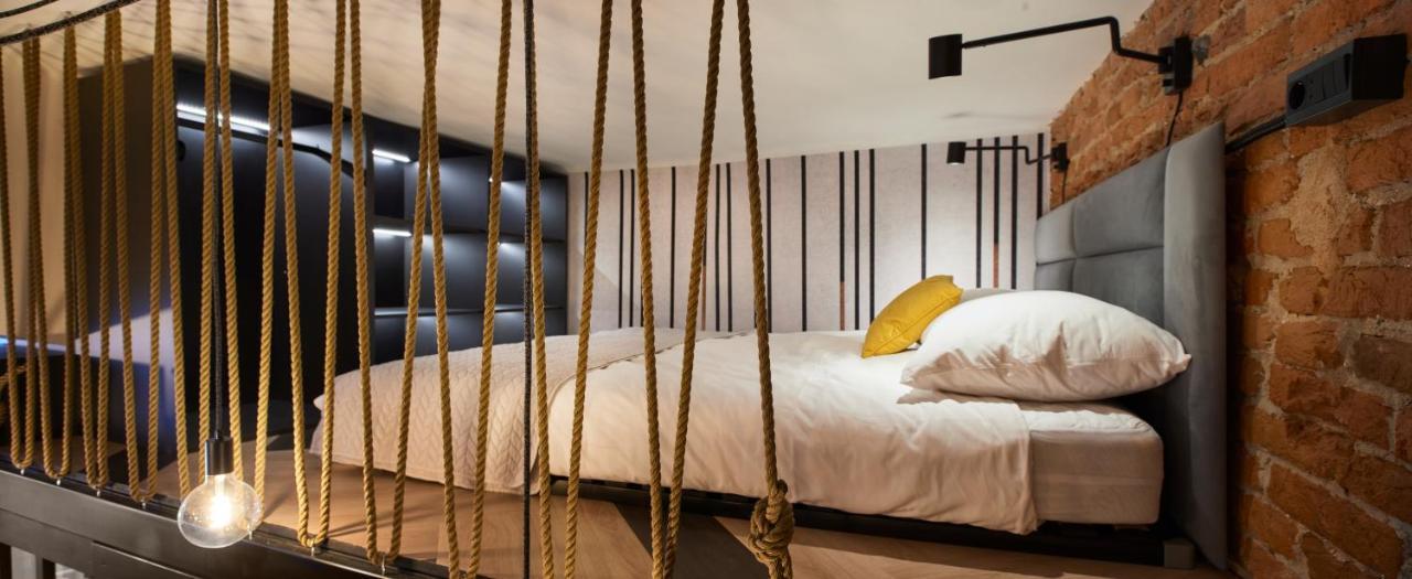 Joseph Studio Apartment By Irundo Ζάγκρεμπ Εξωτερικό φωτογραφία