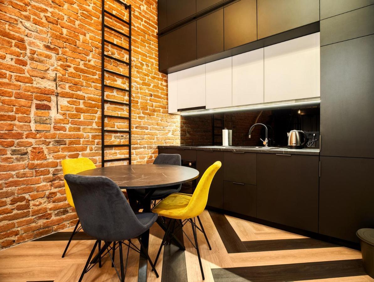 Joseph Studio Apartment By Irundo Ζάγκρεμπ Εξωτερικό φωτογραφία