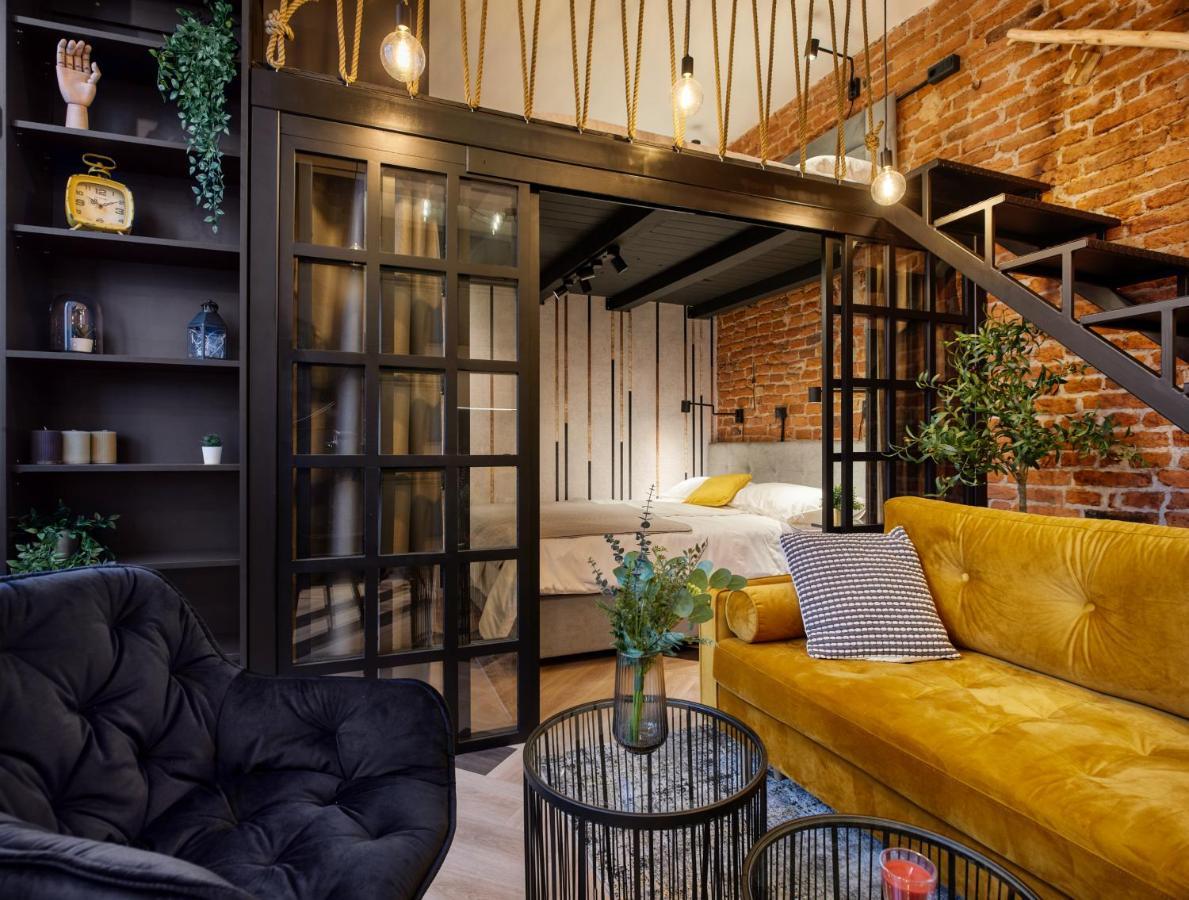 Joseph Studio Apartment By Irundo Ζάγκρεμπ Εξωτερικό φωτογραφία