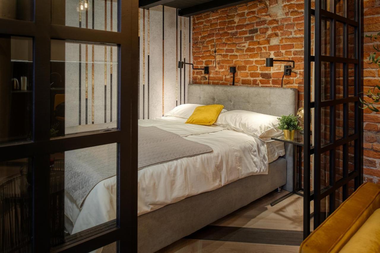 Joseph Studio Apartment By Irundo Ζάγκρεμπ Εξωτερικό φωτογραφία