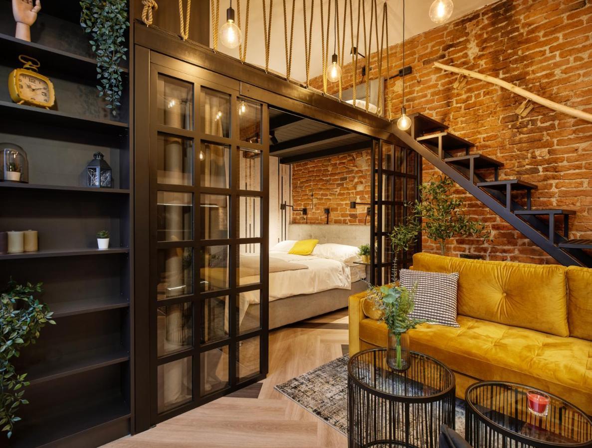 Joseph Studio Apartment By Irundo Ζάγκρεμπ Εξωτερικό φωτογραφία